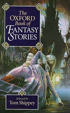 The Oxford Book of Fantasy Stories