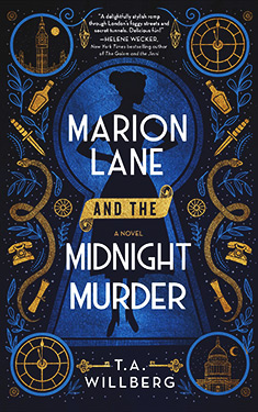 Marion Lane and the Midnight Murder