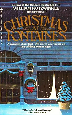 Christmas at Fontaine's