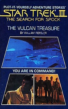 Star Trek III: The Vulcan Treasure