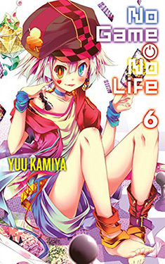 No Game No Life, Vol. 6