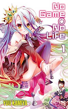 No Game No Life, Vol. 1