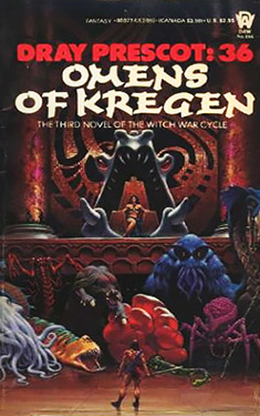 Omens of Kregen