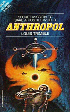 Anthropol / The Time Mercenaries