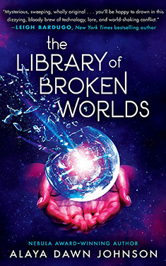 The Library of Broken Worlds