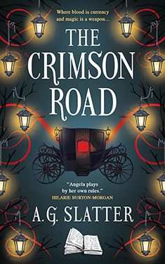 The Crimson Road