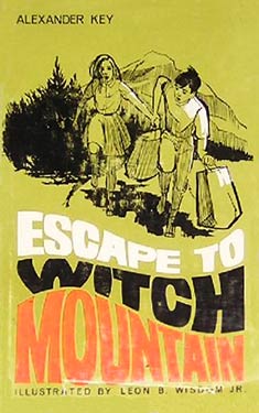 Escape to Witch Mountain