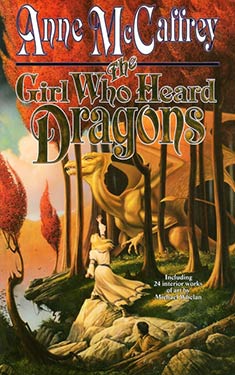 The Girl Who Heard Dragons