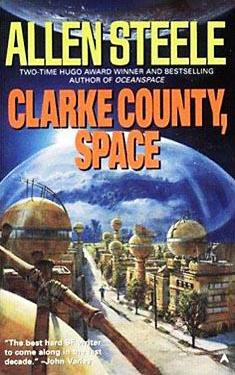 Clarke County, Space