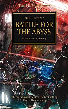 Battle for the Abyss:  My brother, my enemy