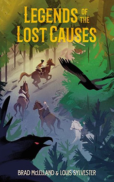 Legends of the Lost Causes