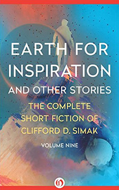 Earth for Inspiration:  And Other Stories
