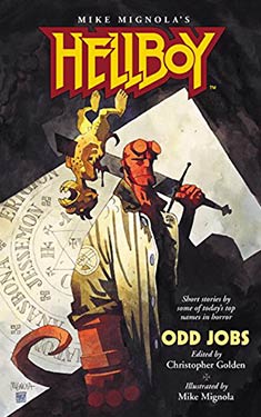 Hellboy: Odd Jobs