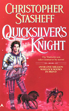 Quicksilver's Knight