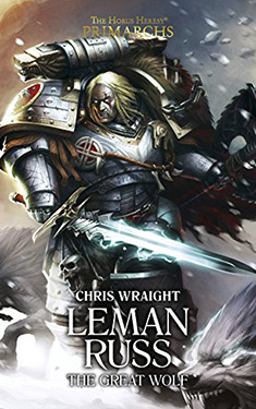 Leman Russ:  The Great Wolf