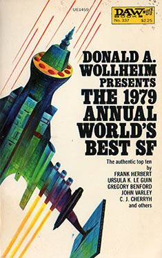 The 1979 Annual World's Best SF