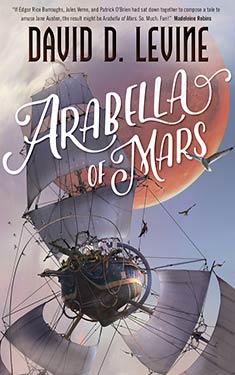 Arabella of Mars