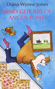 Who Got Rid of Angus Flint?