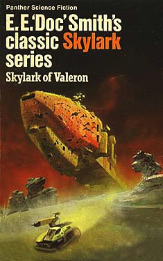 Skylark of Valeron