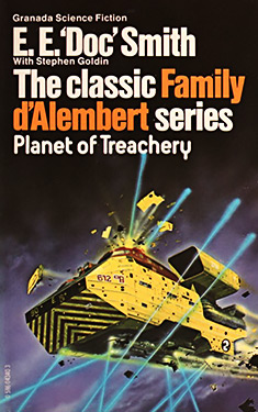 Planet of Treachery