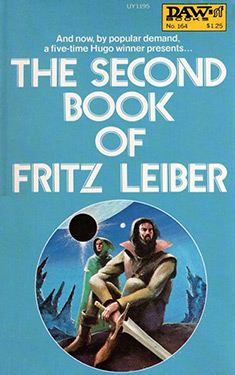 The Second Book of Fritz Leiber