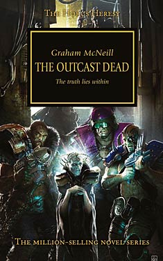 The Outcast Dead:  The truth lies within