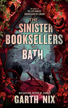 The Sinister Booksellers of Bath