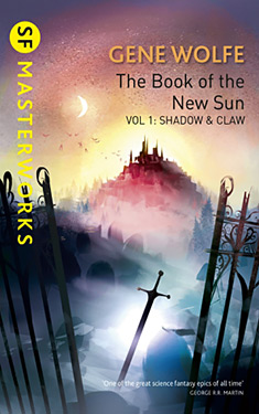 The Book of the New Sun, Volume 1:  Shadow and Claw