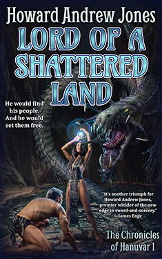 Lord of a Shattered Land