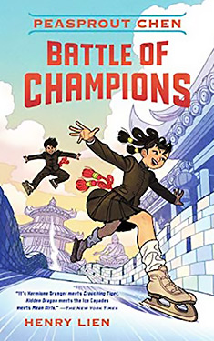 Peasprout Chen:  Battle of Champions