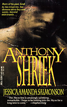 Anthony Shriek