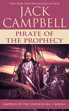 Pirate of the Prophecy