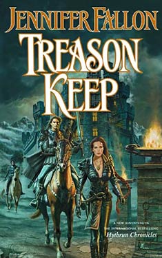 Treason Keep