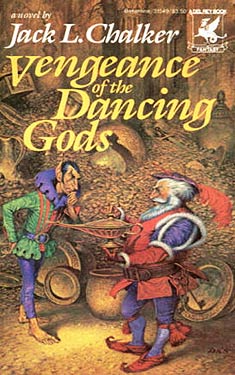 Vengeance of the Dancing Gods