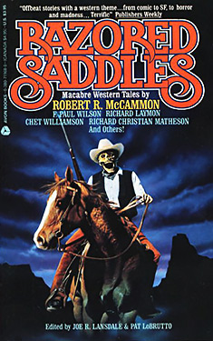 Razored Saddles