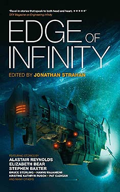 Edge of Infinity