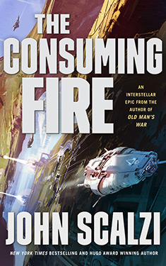 The Consuming Fire