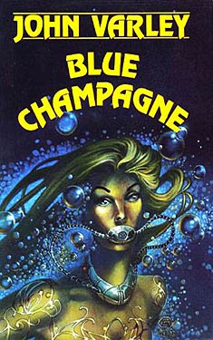 Blue Champagne (collection)