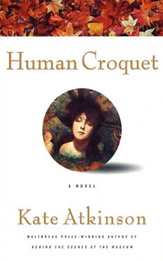 Human Croquet