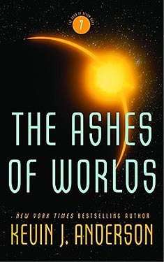 The Ashes of Worlds