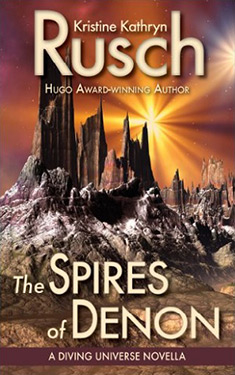 The Spires of Denon