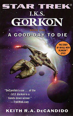 A Good Day to Die