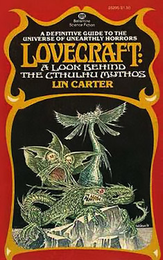 Lovecraft:  A Look Behind the Cthulhu Mythos