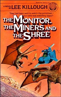 The Monitor, the Miners, and the Shree