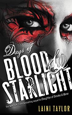 Days of Blood and Starlight