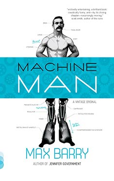 Machine Man