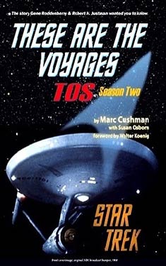 These Are The Voyages:  TOS Season Two