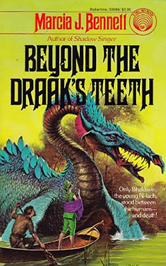 Beyond the Draak's Teeth