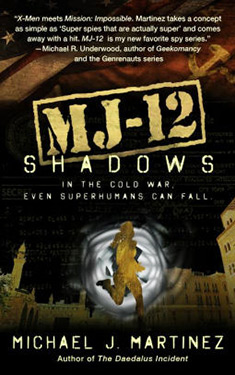 MJ-12: Shadows