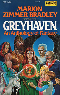 Greyhaven:  An Anthology of Fantasy